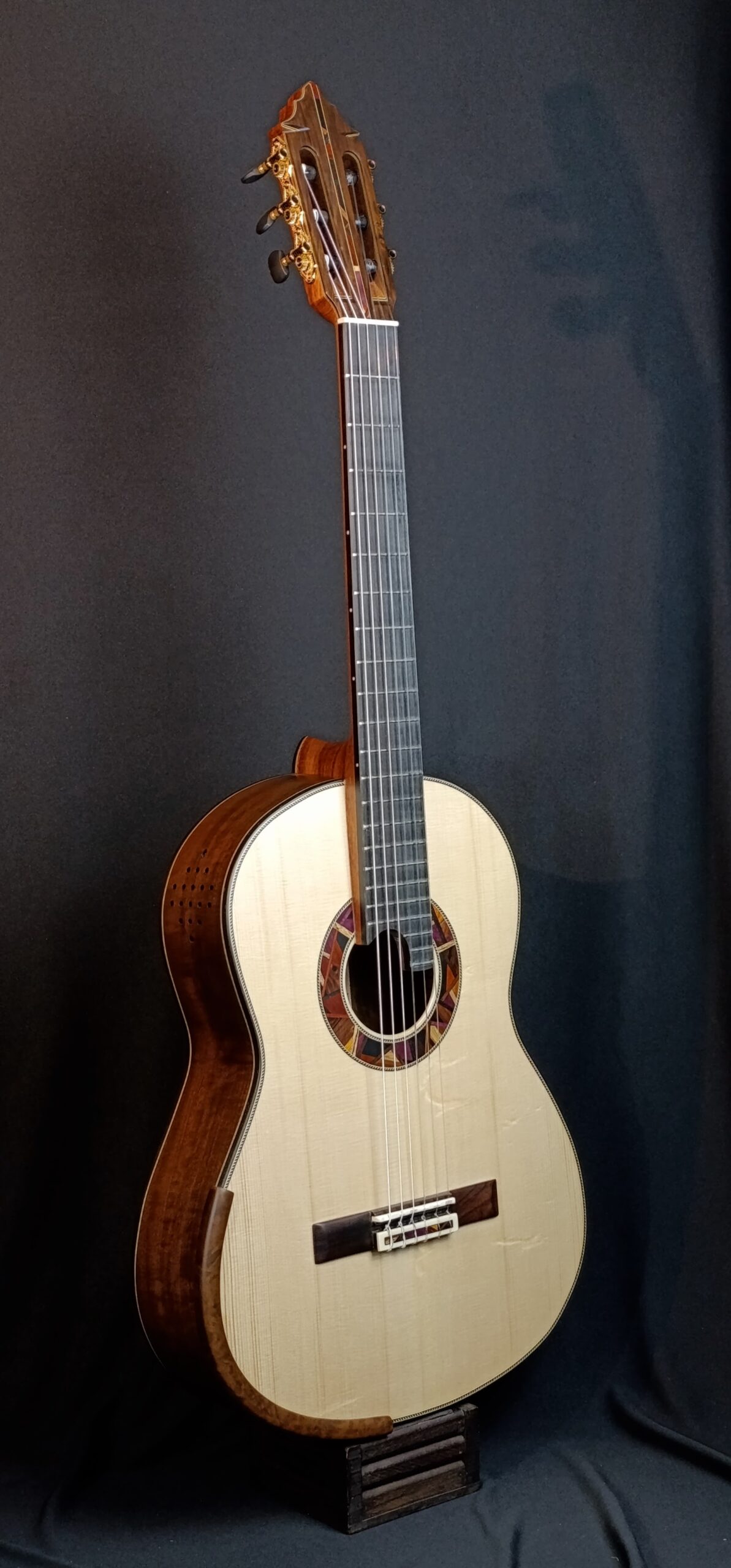 VIOLÃO CLÁSSICO IMBUIA