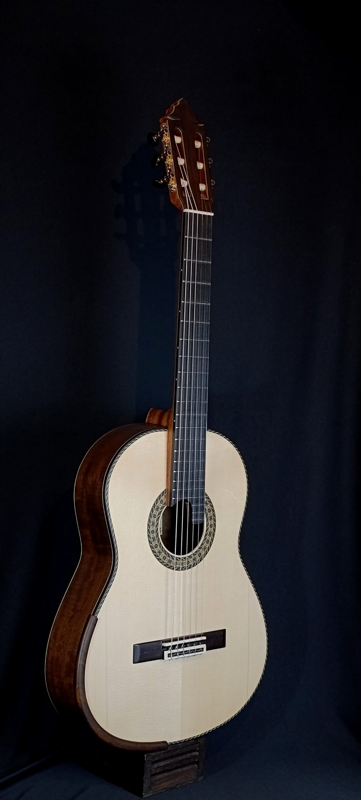 VIOLÃO CLÁSSICO IMBUIA